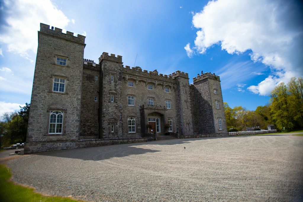 Slane Castle Discover Boyne Valley Meath, Ireland